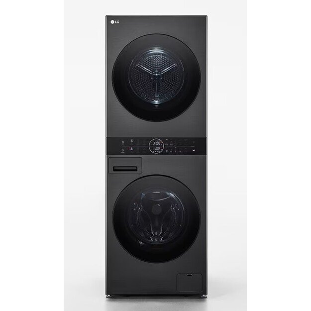 Skalbimo mašina - džiovyklė LG WT1210BBF
