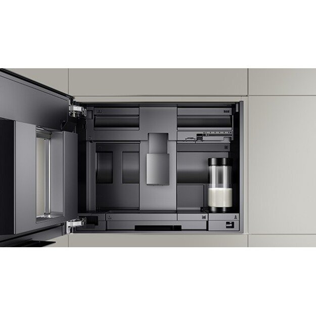 Įmontuojamas kavos aparatas Siemens CT718L1W0 2