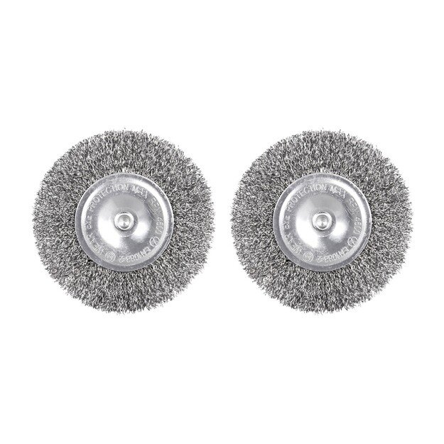 Plieniniai šepečiai Skil 2610Z08639, 2 vnt.