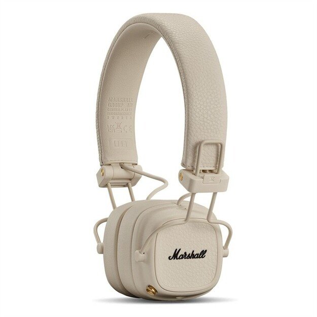 Ausinės Marshall Major V, kreminės 1