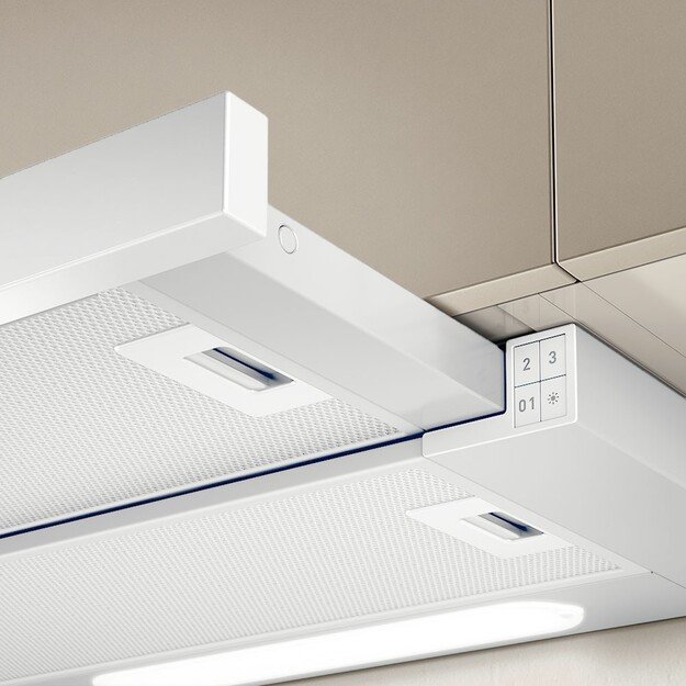 Gartraukis Elica ELITE 14 LUX WH/A/60 2