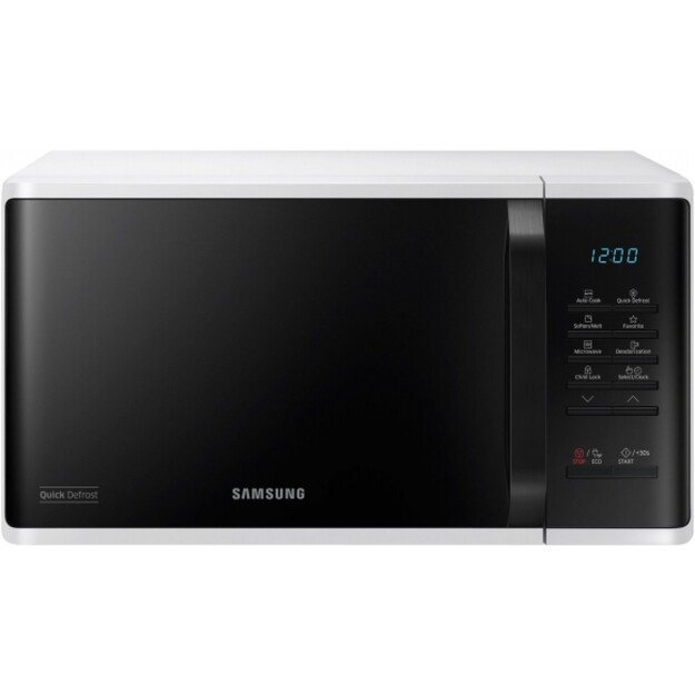 Mikrobangų krosnelė Samsung MS23K3513AW/BA
