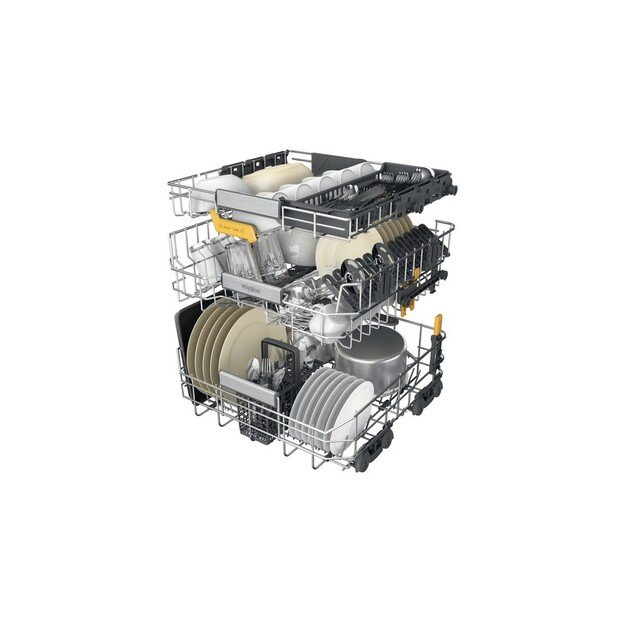 Indaplovė Whirlpool W8I HP42 L 3