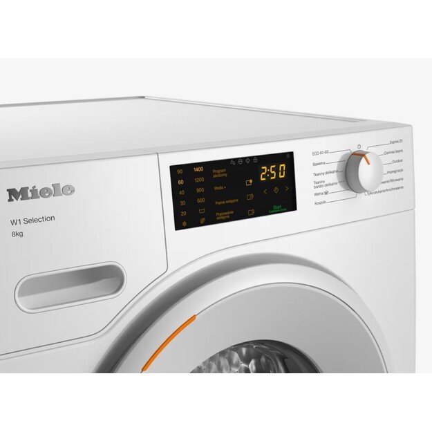 Skalbimo mašina Miele, WSD023 WCS, 11811860 4