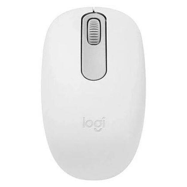 MOUSE BLUETH OPTICAL M196/WHITE 910-007460 LOGITECH