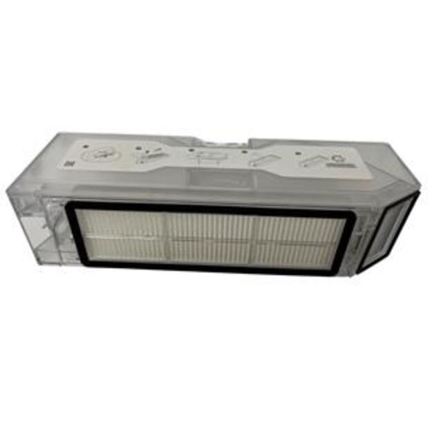 Vacuum Cleaner Accessory|ROBOROCK|Dustbin|For Q Revo White/Q Revo Black|9.01.2066