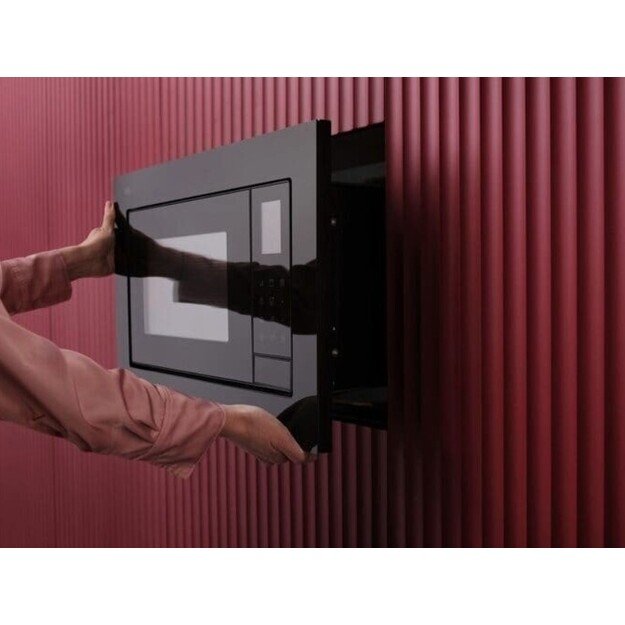 Įmontuojama mikrobangų krosnelė AEG TB6SM171DB, 947608857 2