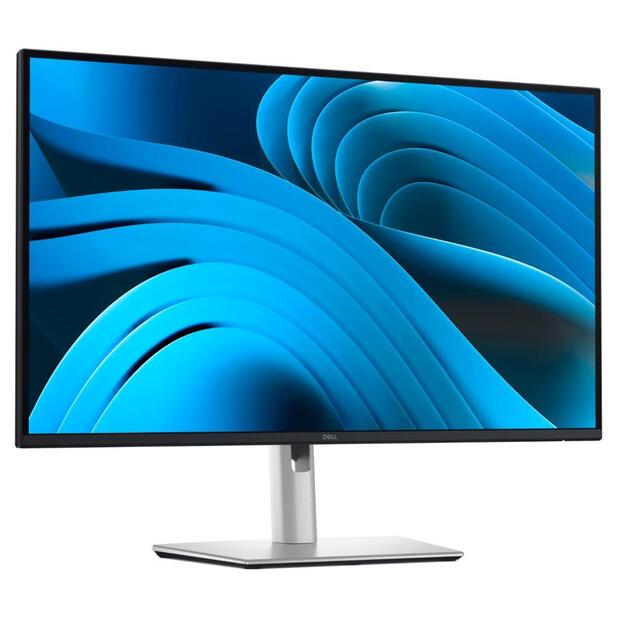 LCD Monitor|DELL|P2725D|27 |Business|Swivel|Pivot|Height adjustable|Tilt|Matte|Panel IPS|2560x1440|16:9|100Hz|5 ms|Colour Black|210-BRDL