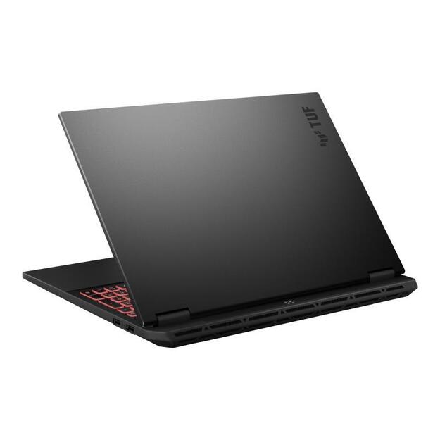 Notebook|ASUS|TUF|Gaming A16 (2025)|FA608UM-QT013W|CPU  Ryzen 7|260|3800 MHz|16 |2560x1600|RAM 32GB|DDR5|5600 MHz|SSD 1TB|NVIDIA GeForce RTX 5060|8GB|ENG|Windows 11 Home|Grey|2.2 kg|90NR0KV1-M00330