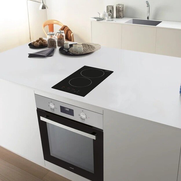 Imontuoiama indukcin&eacute; domino kaitlente CATA ISB 3102 BK 4