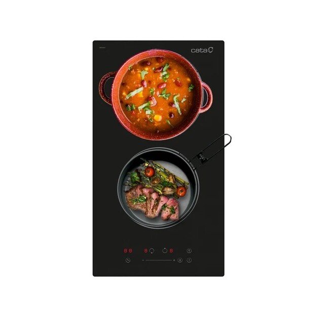 Imontuoiama indukcin&eacute; domino kaitlente CATA ISB 3102 BK 2