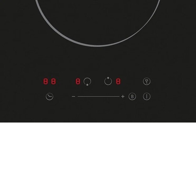 Imontuoiama indukcin&eacute; domino kaitlente CATA ISB 3102 BK 3