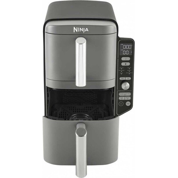 Karšto oro gruzdintuvė Ninja Double Stack XL, SL400EU 5