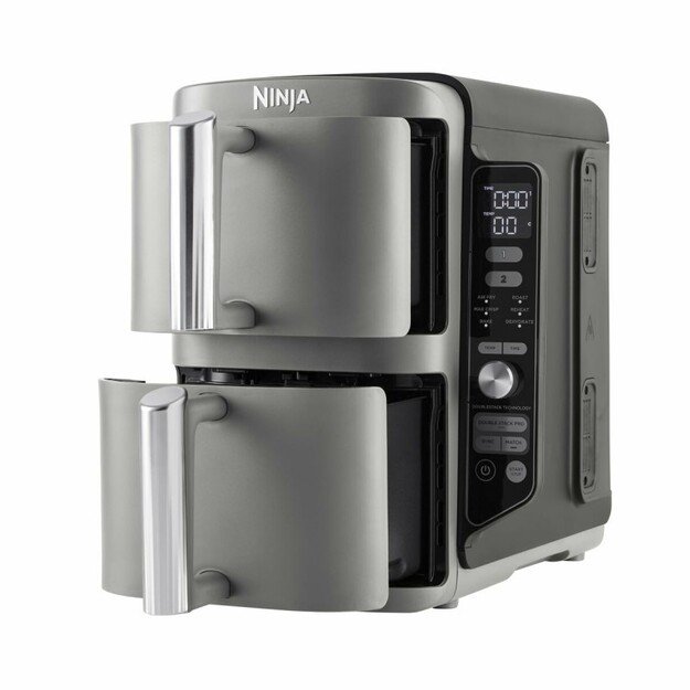 Karšto oro gruzdintuvė Ninja Double Stack XL, SL400EU 1