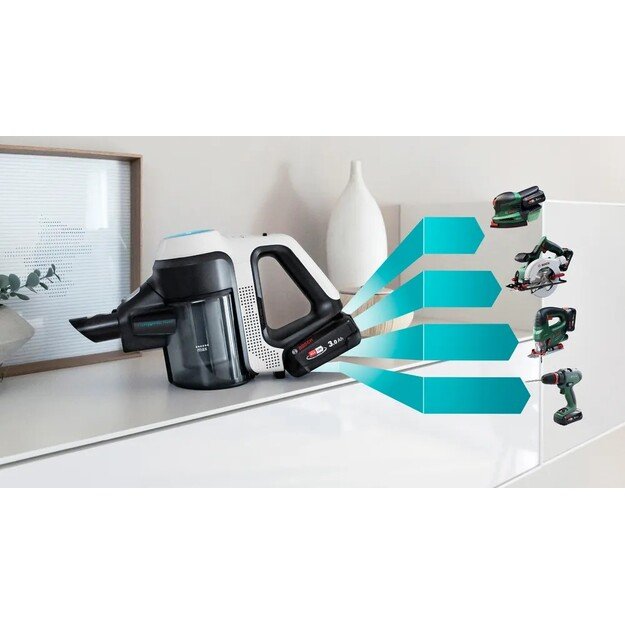 Dulkių siurblys Bosch BCS71HYG2 4