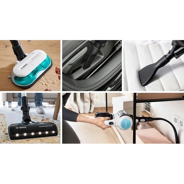 Dulkių siurblys Bosch BCS71HYG2 12