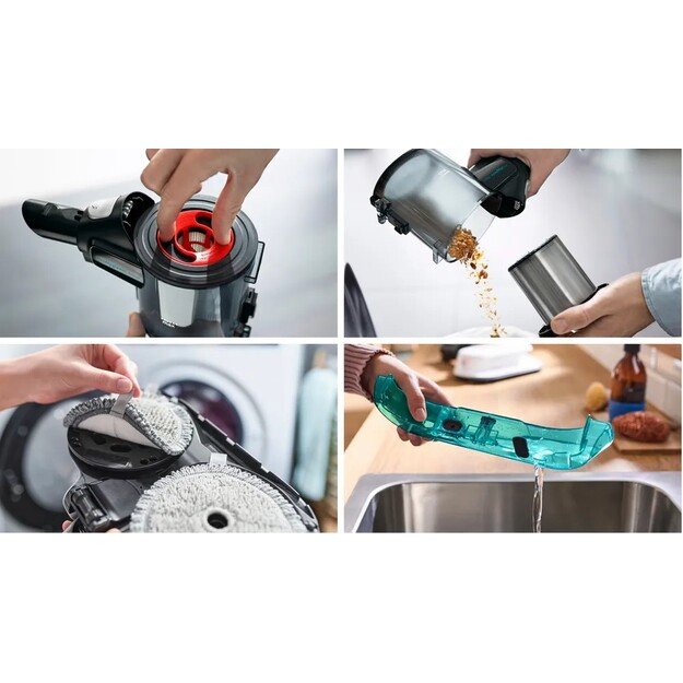 Dulkių siurblys Bosch BCS71HYG2 3