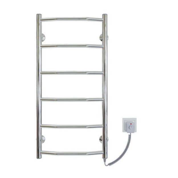 Elektrinis rankšluosčių džiovintuvas Kosser Trapecija 800x400/6 ER reg. (laidas dešinėje) 4