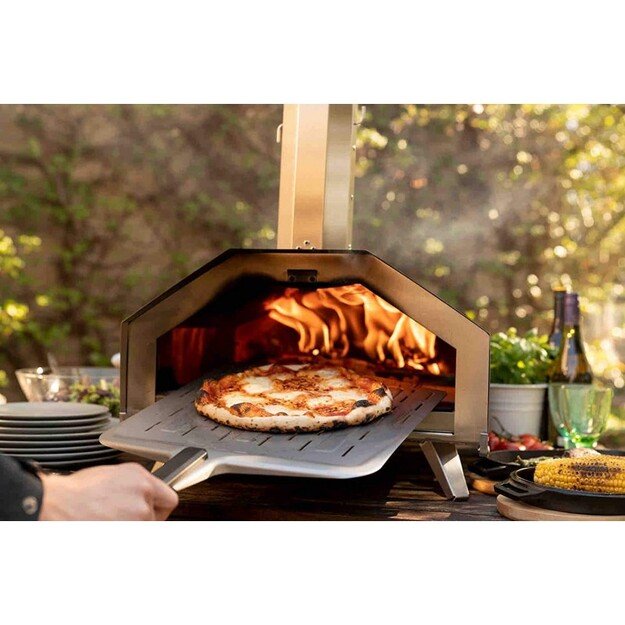 Perforuota picos ližė Ooni - 35.5 cm 4