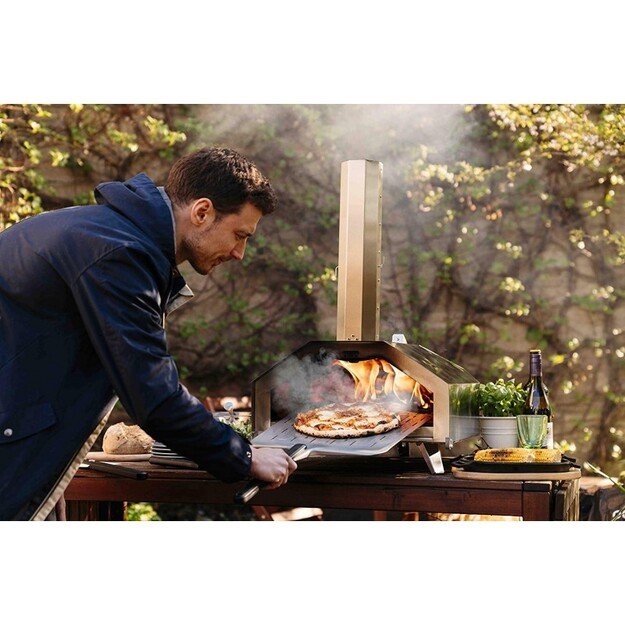 Perforuota picos ližė Ooni - 35.5 cm 1