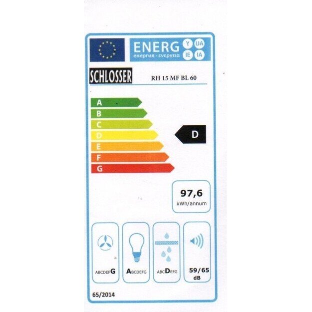 Gartraukis Schlosser RH 15 BL 1