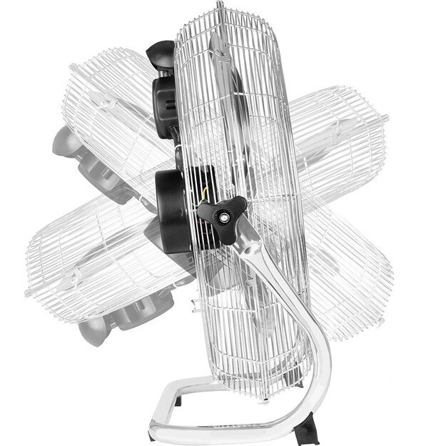 Ventiliatorius ECG FF 45 Ventus 5