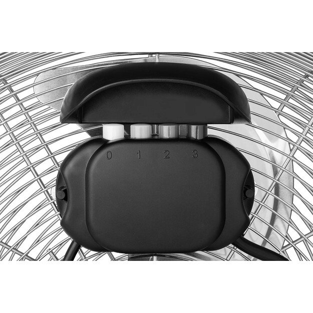 Ventiliatorius ECG FF 45 Ventus 9