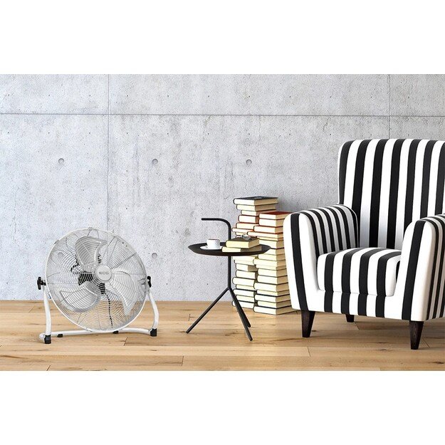 Ventiliatorius ECG FF 45 Ventus 6