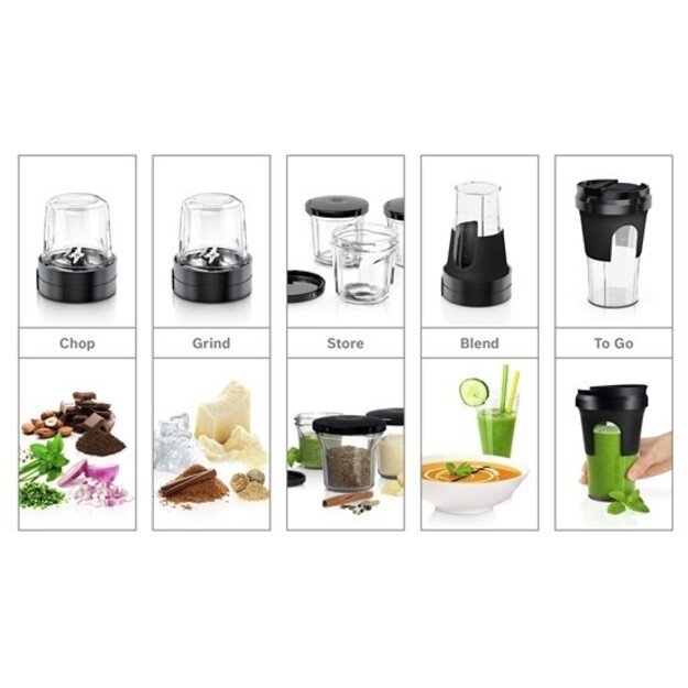 Priedas kombainui Bosch MUZ45XTM1 1