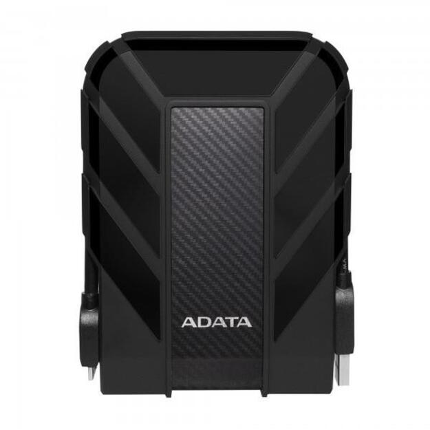 External HDD|ADATA|5TB|USB 3.1|Colour Black|AHD710P-5TU31-CBK