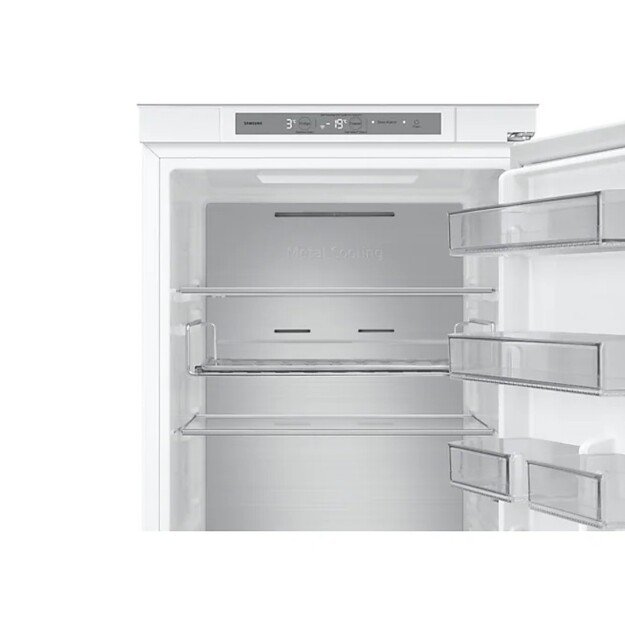 Įmontuojamas šaldytuvas Samsung BRB80F30ADS0EO 4