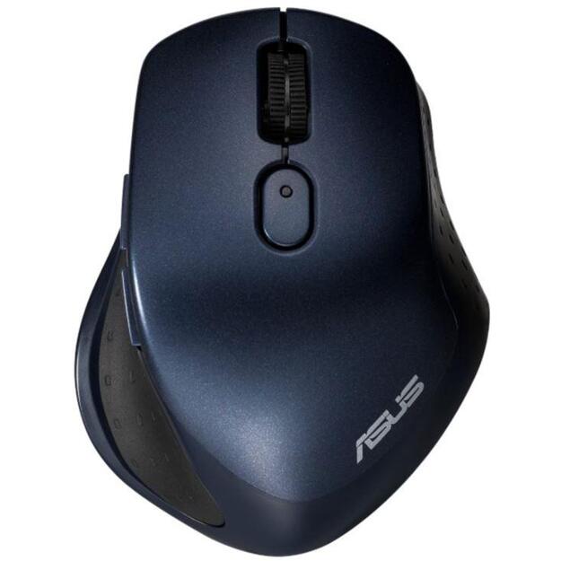 MOUSE BLUETH USB OPTICAL MW203/BLUE 90XB06C0-BMU010 ASUS