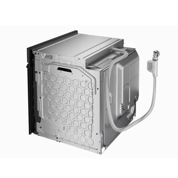 Orkaitė su mikrobangų funkcija Siemens HS958GED1 5