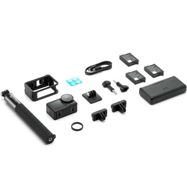 Veiksmo kamera DJI Osmo Action 5 Pro Adventure Combo CP.OS.00000350.02 2
