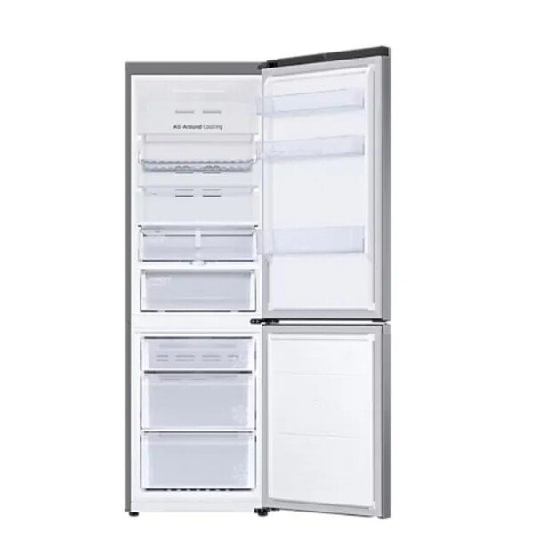 Šaldytuvas Samsung RB34C675ES9/EF 1