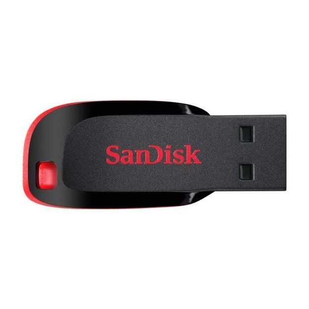 MEMORY DRIVE FLASH USB2 128GB/SDCZ50-128G-B35 SANDISK