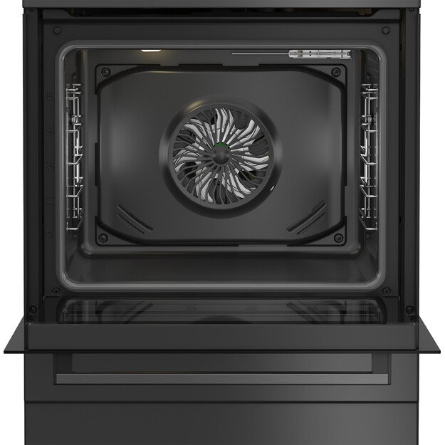 Elektrinė viryklė su dujine kaitlente Beko FBM62330GADSN 3