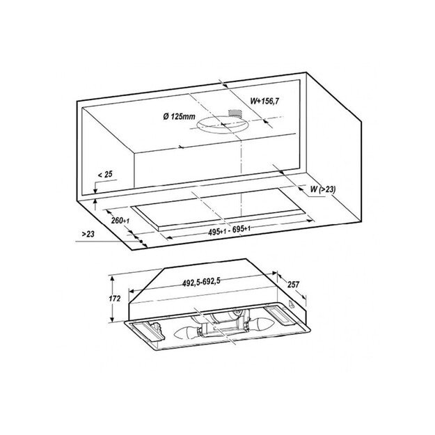Gartraukis Elica Era C BL/A/52 1