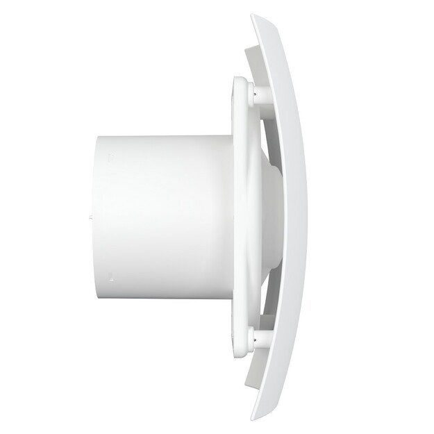 Vonios kambario ventiliatorius Vlano MOON 125 T (su laikmačiu)   x1A125 mm 5