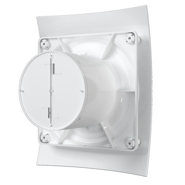 Vonios kambario ventiliatorius Vlano MOON 125 T (su laikmačiu)   x1A125 mm 3