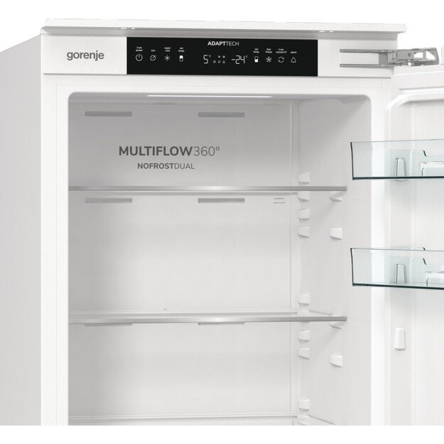 Šaldytuvas GORENJE NRKI517E42 7