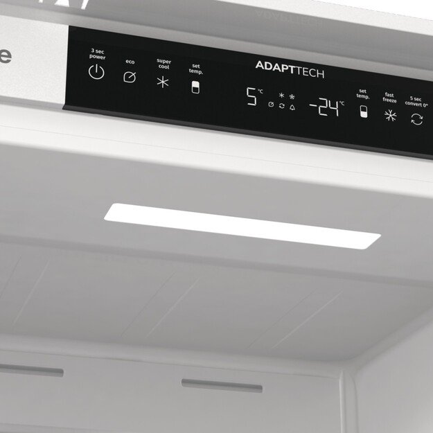 Šaldytuvas GORENJE NRKI517E42 2