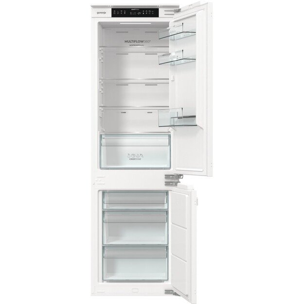 Šaldytuvas GORENJE NRKI517E42 8