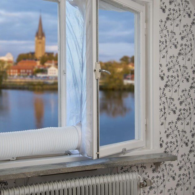 Mobilaus kondicionieriaus montavimo rinkinys Woods 2