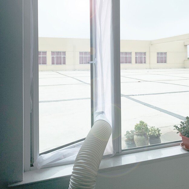 Mobilaus kondicionieriaus montavimo rinkinys Woods 3