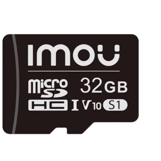 MEMORY MICRO SDHC 32GB/ST2-32-S1 IMOU