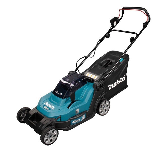 Aku muruniiduk Makita DLM432PT2, 2 x 18 V, 2 x 5,0 Ah 4