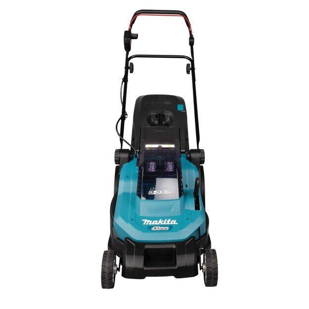 Aku muruniiduk Makita DLM432PT2, 2 x 18 V, 2 x 5,0 Ah 2
