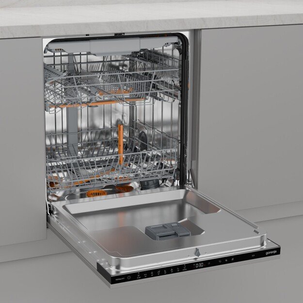 Indaplovė Gorenje GV673D63 7