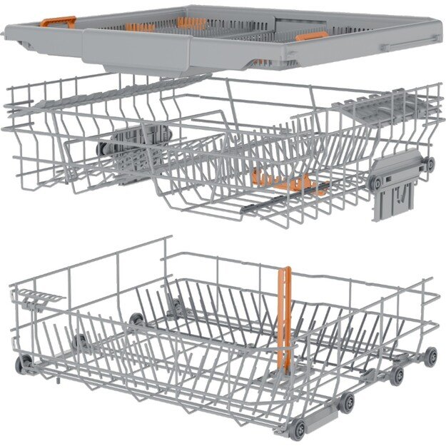 Indaplovė Gorenje GV673D63 10